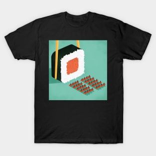 Sushi Cinema T-Shirt